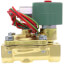 3/4" Normally Closed Solenoid Valve, 6.5 CV (24v)