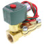 3/4" Normally Closed Solenoid Valve, 6.5 CV (24v)