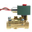 3/4" Normally Closed Solenoid Valve, 6.5 CV (24VDC)
