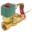 3/4" Normally Closed Solenoid Valve, 6.5 CV (120v)