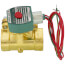 1" Normally Closed Solenoid Valve, 13 CV (24 AC) (Lead Free)