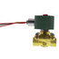 1/2" NPT Normally Closed 2-Way Solenoid Valve (120/60AC)