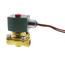 1/2" NPT Normally Closed 2-Way Solenoid Valve (120/60AC)