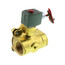 1-1/4" Normally Closed Solenoid Valve, 15 CV (24v)