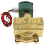 1-1/4" Normally Open 2-Way Solenoid Valve (120/60AC)