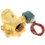 1-1/2" Normally Closed Solenoid Valve, 22.5 CV (24v)