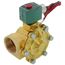 1-1/2" Normally Closed Solenoid Valve, 22.5 CV (120v)