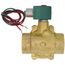 1-1/2" Normally Closed Solenoid Valve, 22.5 CV (120v)