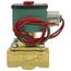 3/4" Normally Open Solenoid Valve, 5.5 CV (24v)