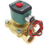 1" Normally Closed Solenoid Valve w/ Viton Seats, 13 CV (120v)