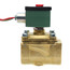 1-1/4" Normally Closed Solenoid Valve, 15 CV (120v)