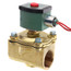 1-1/4" Normally Closed Solenoid Valve, 15 CV (120v)