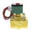 1-1/4" Normally Closed Solenoid Valve, 15 CV (24v)