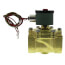 1-1/2" Normally Closed Solenoid Valve, 22.5 CV (120v)