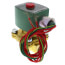 1/2" Normally Closed Solenoid Valve, 4 CV (120v) (Lead Free)