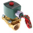 3/4" Normally Closed Solenoid Valve, 5 CV (120v) (Lead Free)