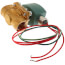 3/4" Normally Closed Solenoid Valve, 5 CV (24v) (Lead Free)