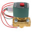 3/4" Normally Closed Solenoid Valve, 5 CV (24v) (Lead Free)