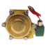 2" Normally Open Solenoid Valve (120v)