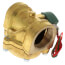 2" Normally Open Solenoid Valve (120v)
