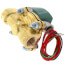 1/2" NPT Normally Closed Solenoid Valve, 4 CV (120V)