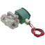 3/4" Normally Open 2-Way Solenoid Valve for Hot Water, 5.5 Cv (120V)