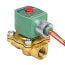 1/2" Normally Open Solenoid Valve, 4 CV (240v)