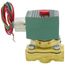 1/2" NPT 2-Way Normally Closed Solenoid Valve, 4 CV (120V)