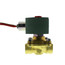1/2" Normally Closed Solenoid Valve, 4 CV (24v)