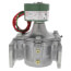 1" 2-Way Normally Closed Gas Solenoid Valve (1,132,300 BTU)