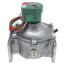 2" NPT 2-Way Normally Closed Solenoid Valve (120v)