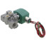 1/2" NPT 2-Way Normally Closed Gas Solenoid Valve, 12 VDC, 4.5 Cv w/ Aluminum Body and Nema 4x (238,500 BTU)