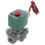1/2" NPT 2-Way Normally Closed Gas Solenoid Valve, 12 VDC, 4.5 Cv w/ Aluminum Body and Nema 4x (238,500 BTU)