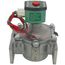 3/4" NPT or Flange 2-Way Normally Closed Solenoid Valve w/ Aluminum Body & Nema 4X (593,200 BTU)