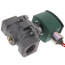 3/4" Normally Open, 0/5# Solenoid Vent Valve (120 V)