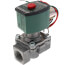3/4" Normally Open, 0/5# Solenoid Vent Valve (120 V)