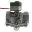 1" 2-Way Normally Open Low Pressure Gas Solenoid Valve (0-25 PSI)