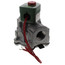 1" 2-Way Normally Open Low Pressure Gas Solenoid Valve (0-25 PSI)