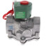 1-1/2" 2-Way Normally Open Low Pressure Gas Solenoid Valve (0-25 PSI)