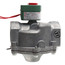 2" Aluminum Solenoid Air Valve, 3,100,000 BTUH Max (120v)