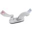 M-dura Chrome 2-handle Bathroom Faucet, 8215F12