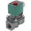 3/4" Aluminum Solenoid Air Valve, 247,500 BtuH Max (120v)