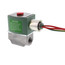 3/8" Aluminum Solenoid Air Valve, 183,000 BtuH Max (120v)