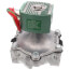 1-1/4" Aluminum Solenoid Air Valve, 1,730,000 BtuH Max, 32 Cv (12 VDC)
