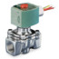 3/8" Normally Closed Gas Shutoff Valve, 1.2 CV (64,400 BTU)