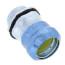 3/4" Steel EMT Compression Connector - Rain Tight/Concrete Tight