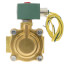 1" NPT 2-Way Solenoid Valve, 13.5 CV (120/60VAC)