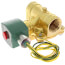 1" NPT 2-Way Solenoid Valve, 13.5 CV (120/60VAC)