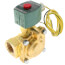 1" NPT 2-Way Solenoid Valve, 13.5 CV (120/60VAC)