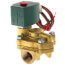 1/2" Slow Closing Solenoid Valve, 3.5 CV (24v)